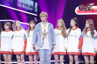 ​许嵩亮相综艺节目《天生是我优》，你期待吗？