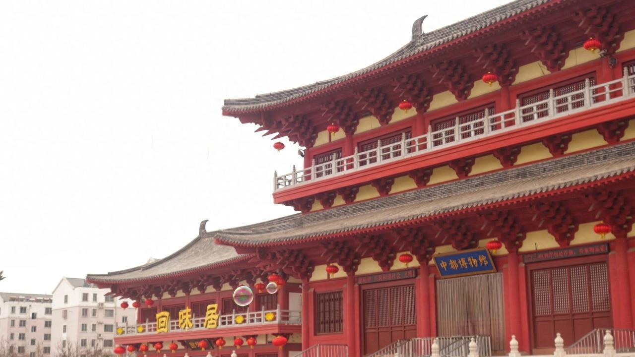 宝相寺位于济宁市汶上县城西北隅,被称为“北朝最初名胜”