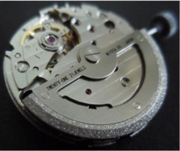 ​灰灰评测：什么是西铁城MIYOTA机芯？