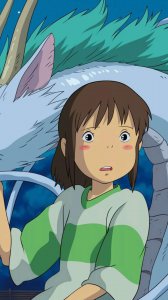 ​宫崎骏老师经典动漫《千与千寻》高清壁纸！画面不要太美！