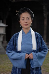 ​“石榴姐”香港著名演员苑琼丹