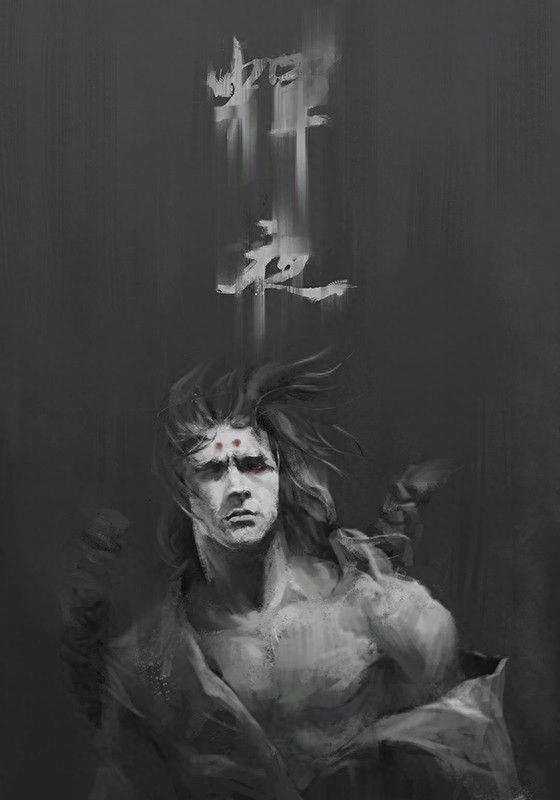 卡通图集:火影中你不可忘却的角色——君麻吕