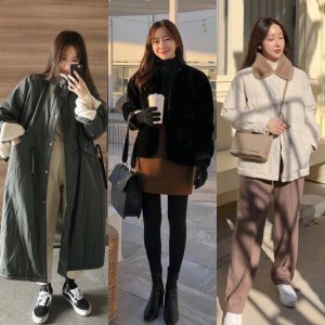 27套冬季穿搭分享 总有一套适合你 时髦个性显气质