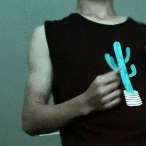 ​200217 易烊千玺肌肉照合集 硬汉养成魅力无限