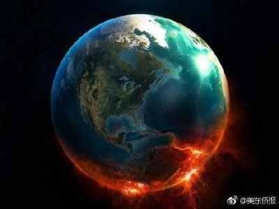 ​为什么地球近四年来持续高烧不断？答案可能比我们想象的要严重