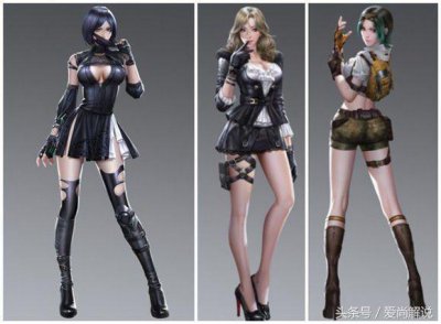 ​CF新英雄角色，萝拉来袭