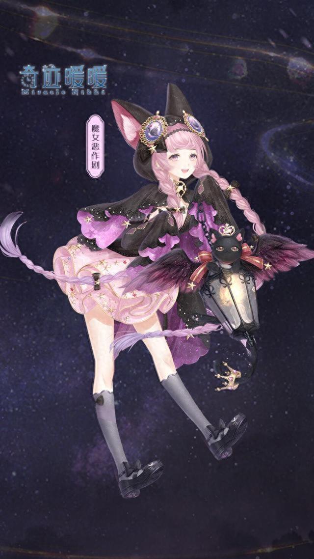 奇迹暖暖高清壁纸图集