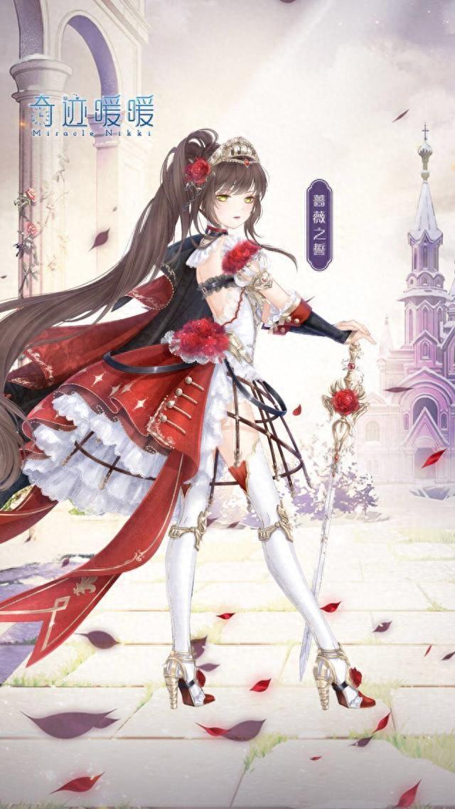 奇迹暖暖高清壁纸图集