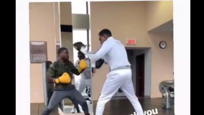 ​「GOT7」「分享」190713《Oxygen》被偶像Kevin Hart翻牌 追星界扛把子认证