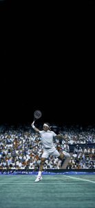 ​“天王”费德勒 壁纸