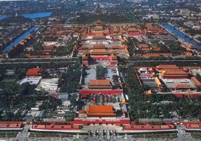 ​在寸土寸金的北京，一环已经被故宫占领，那二环住的都是什么人？