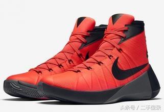 史上最强实战鞋!hyperdunk 编年史!