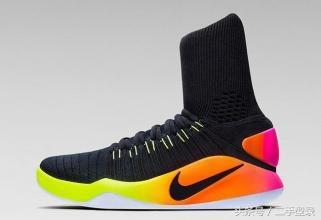 史上最强实战鞋!hyperdunk 编年史!