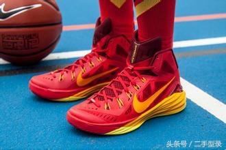 史上最强实战鞋!hyperdunk 编年史!