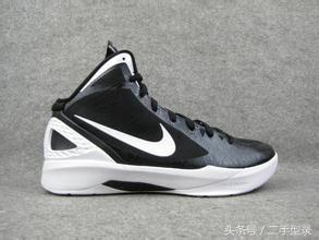 史上最强实战鞋!hyperdunk 编年史!
