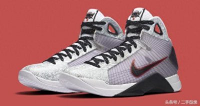​史上最强实战鞋！hyperdunk 编年史！