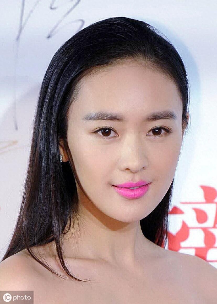 童瑶的一些简介,她因王凯剧中的姐姐走红,片约越来越好了