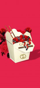 ​壁纸｜最新古驰Gucci壁纸高清