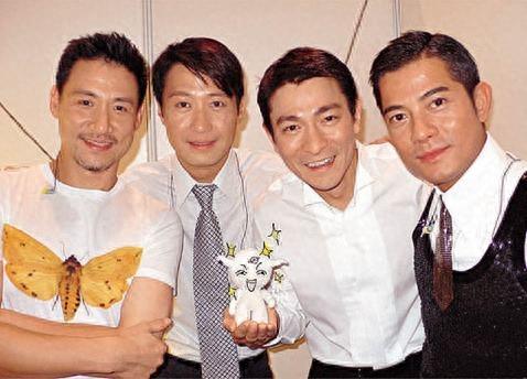 都说四大天王,那四大天后都有谁呢?