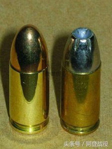 ​连纳粹都禁用的子弹，中弹后惨不忍睹
