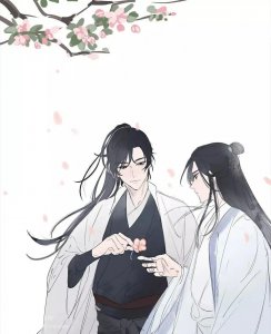 ​二哈和他的白猫师尊语录