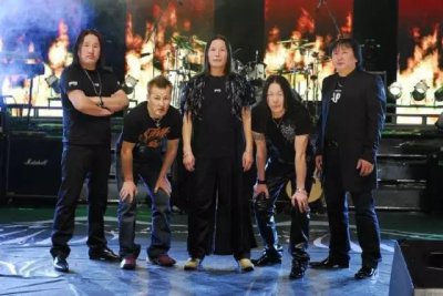 ​蒙古国胡日德ROCK乐队即将激情燃爆图克巴音淖尔草原
