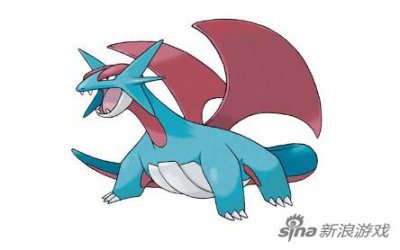 ​口袋妖怪复刻手游强化核心宠物：血翼飞龙