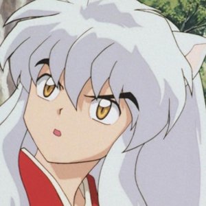 ​犬夜叉头像 可爱动漫男生头像 无水印头像微信头像