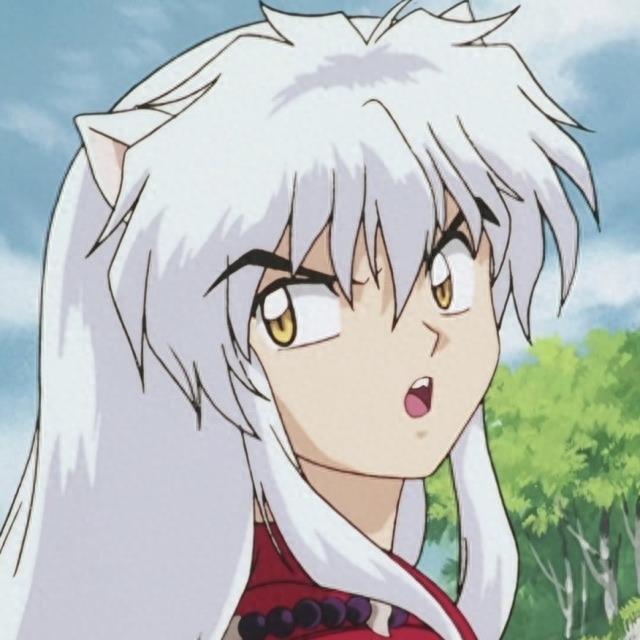 犬夜叉头像 可爱动漫男生头像 无水印头像微信头像