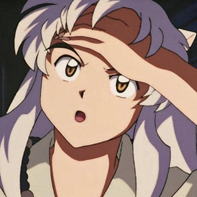 犬夜叉头像 可爱动漫男生头像 无水印头像微信头像