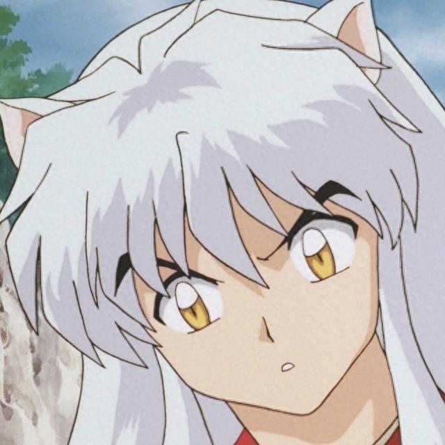 犬夜叉头像 可爱动漫男生头像 无水印头像微信头像