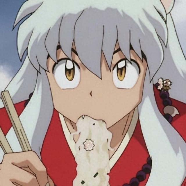 犬夜叉头像 可爱动漫男生头像 无水印头像微信头像