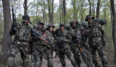 ​真是想不到！《我是特种兵》女主演中竟有3位真的军人，一名军嫂