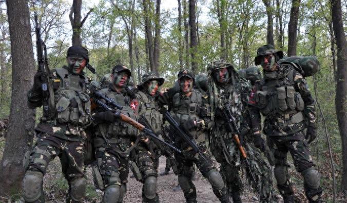 真是想不到!《我是特种兵》女主演中竟有3位真的军人,一名军嫂