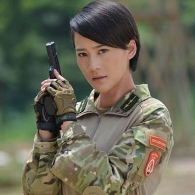 真是想不到!《我是特种兵》女主演中竟有3位真的军人,一名军嫂