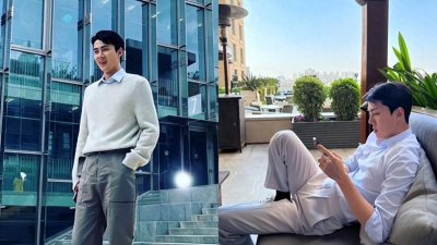 ​遭疯传「妇产科陪诊」 EXO吴世勋怒了：装作是我女友！