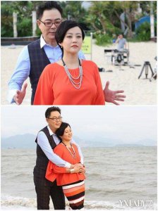 ​《头号前妻》郝蕾回归电视荧屏 武墨成为女性观众批判对象