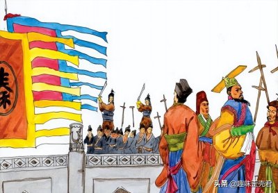 ​「成语典故」草菅人命