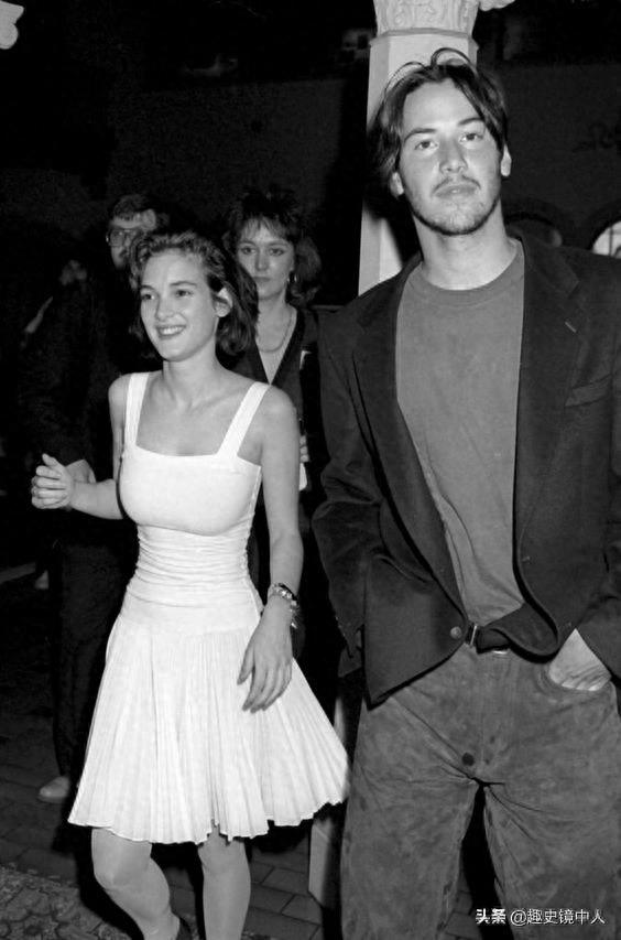 曾是好莱坞当红花旦,和德普爱得死去活来,惊艳时光的薇诺娜赖德