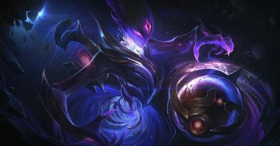 ​LOL新皮肤曝光，发条螳螂的死兆星系列皮肤炫酷来袭