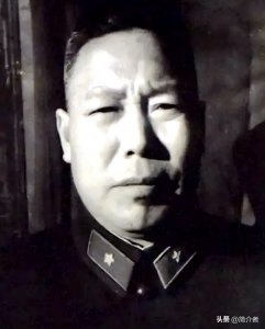 ​北京卫戍区原政委，开国大校-刘福