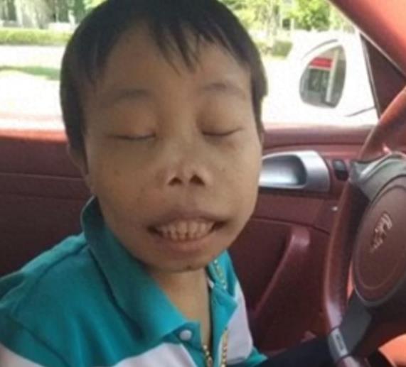 曾经的快手红人外星人陈山现况如何?身世曝光并不是富二代