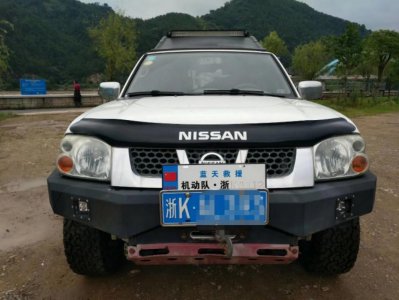 ​再发一辆帕拉丁改装车