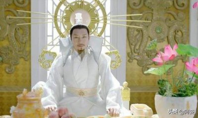 ​枕上书：天君才是天族之主，为何帝君说什么他都说好？