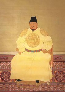 ​明太祖朱元璋简介