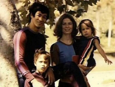 ​李小龙唯一的女儿，功夫一流，国人谁记得，近照曝光