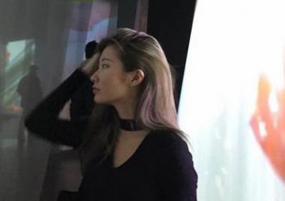 ​刘欢26岁女儿近照，甜美可爱仍单身！