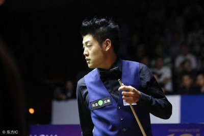 ​中国男子职业斯诺克台球选手：梁文博