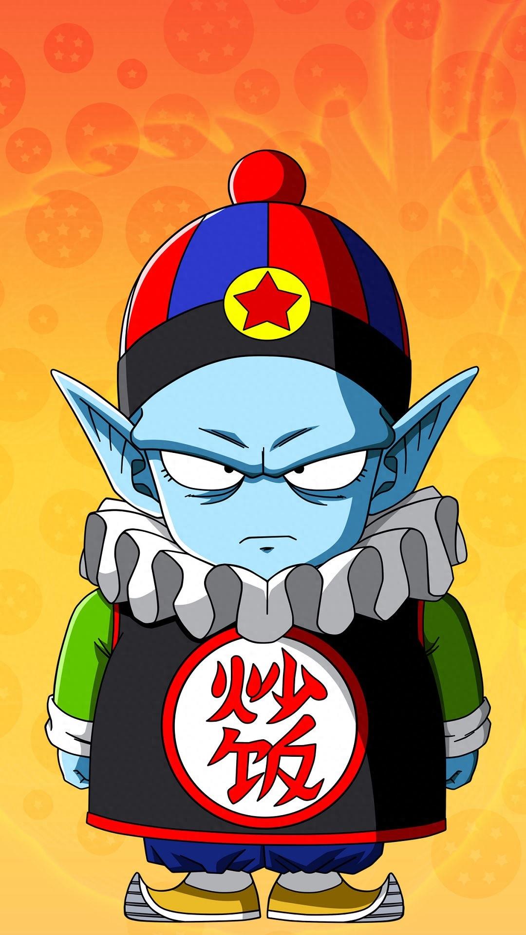 七龙珠超高清壁纸：出来吧，神龙！