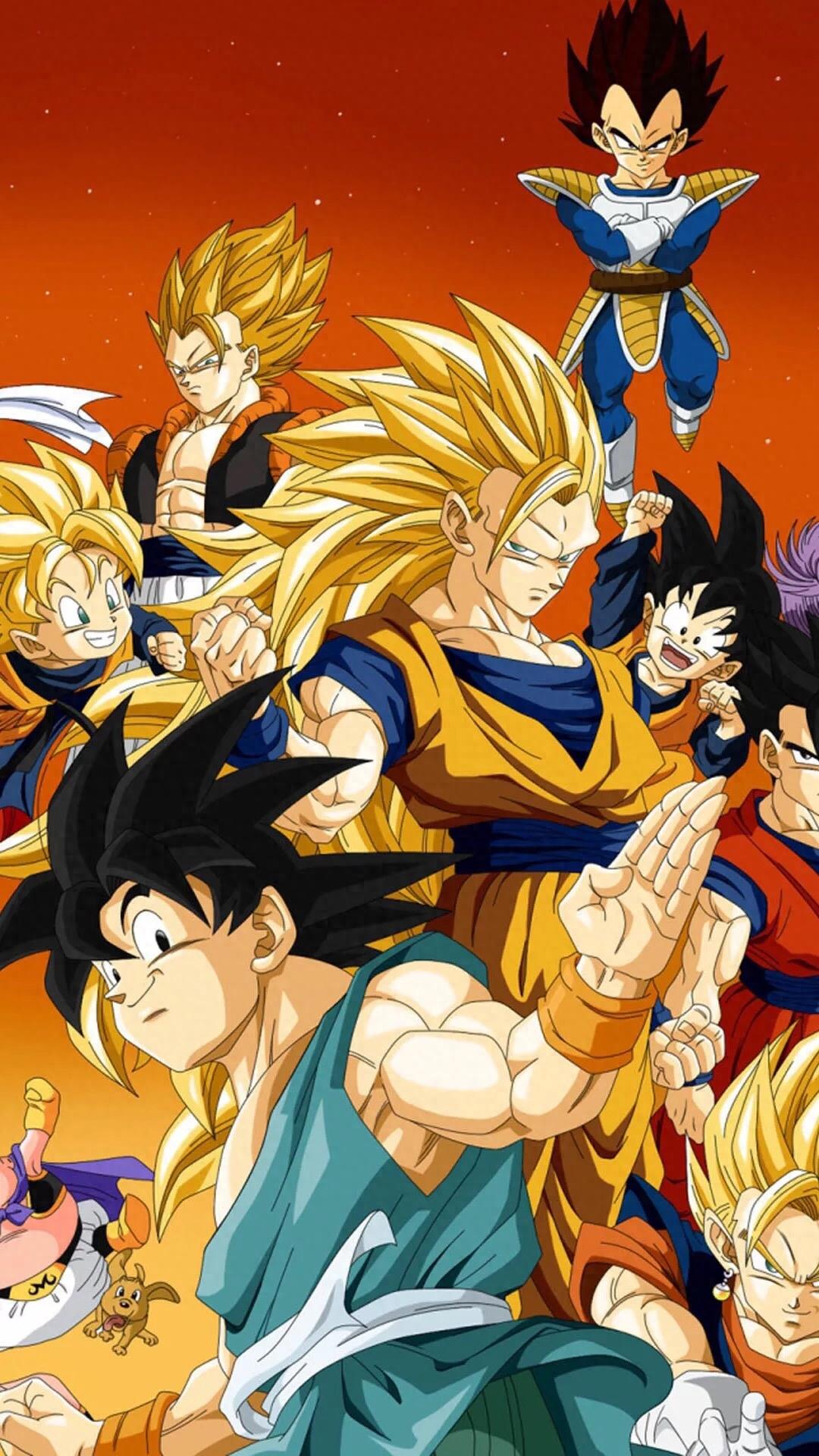 七龙珠超高清壁纸：出来吧，神龙！